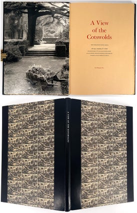 1808 A View of the Cotswolds; with Essays by Shawn Kholucy, Ian Mackenzie-Kerr, Alan Powers,...