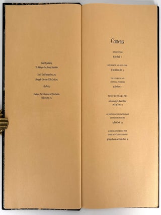 A View of the Cotswolds; with Essays by Shawn Kholucy, Ian Mackenzie-Kerr, Alan Powers, George Ramsden, Edwin Smith, Veronica Watts, and Rory Young