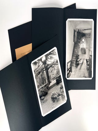 A View of the Cotswolds; with Essays by Shawn Kholucy, Ian Mackenzie-Kerr, Alan Powers, George Ramsden, Edwin Smith, Veronica Watts, and Rory Young