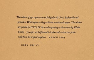 A View of the Cotswolds; with Essays by Shawn Kholucy, Ian Mackenzie-Kerr, Alan Powers, George Ramsden, Edwin Smith, Veronica Watts, and Rory Young