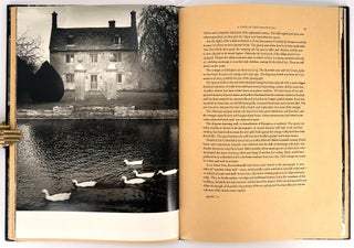 A View of the Cotswolds; with Essays by Shawn Kholucy, Ian Mackenzie-Kerr, Alan Powers, George Ramsden, Edwin Smith, Veronica Watts, and Rory Young