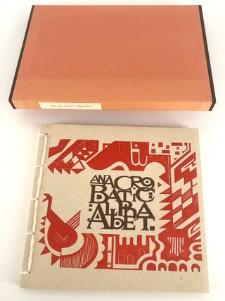 An Acrobatic Alphabet