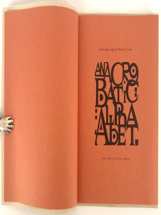An Acrobatic Alphabet