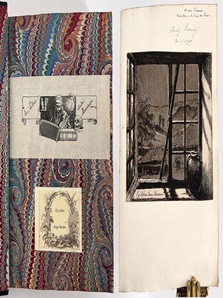 Charles Baudelaire: Souvenirs, Correspondances, Bibliographie, suivie de pièces inédites