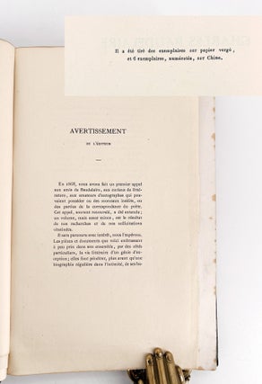 Charles Baudelaire: Souvenirs, Correspondances, Bibliographie, suivie de pièces inédites