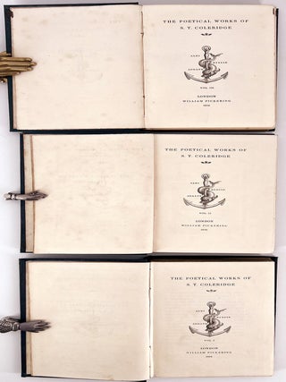 The Poetical Works of S. T. Coleridge