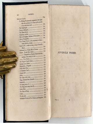 The Poetical Works of S. T. Coleridge