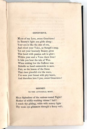 The Poetical Works of S. T. Coleridge