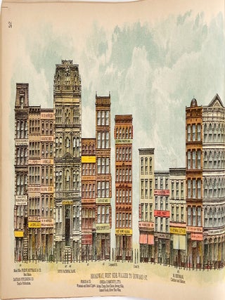 A Pictorial Description of Broadway