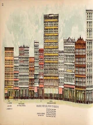 A Pictorial Description of Broadway