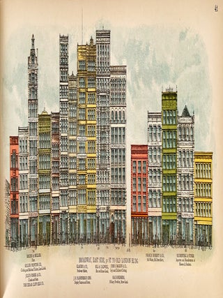 A Pictorial Description of Broadway