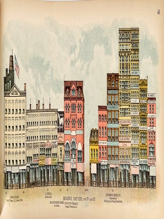 A Pictorial Description of Broadway