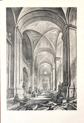Old Spain; Drawings by Muirhead Bone, Descriptions by Gertrude Bone