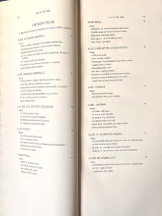 Old Spain; Drawings by Muirhead Bone, Descriptions by Gertrude Bone
