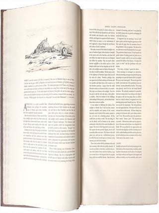 Old Spain; Drawings by Muirhead Bone, Descriptions by Gertrude Bone