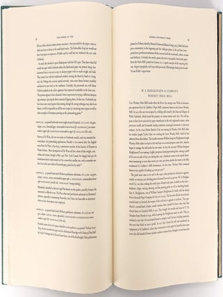 Fine Papers of the Oxford University Press