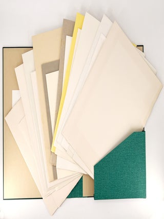 Fine Papers of the Oxford University Press