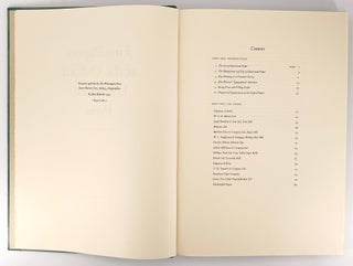 Fine Papers of the Oxford University Press