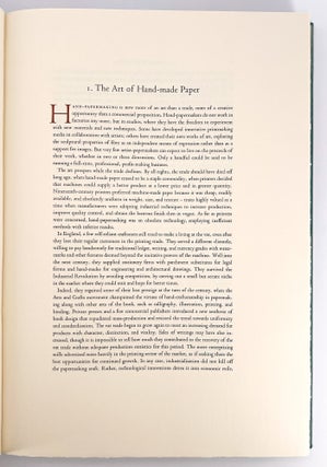 Fine Papers of the Oxford University Press