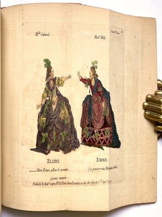 The Metamorphoses of Melpomene and Thalia, or Dramatic Characters of the French and Italian Comedies