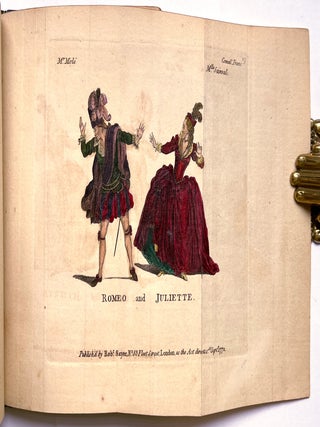 The Metamorphoses of Melpomene and Thalia, or Dramatic Characters of the French and Italian Comedies