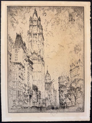 Woolworth Building