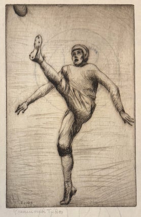 1896 The Punt. Rosamond Tudor