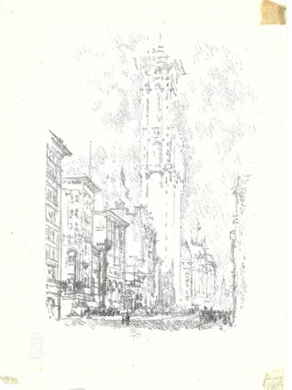The Times Building