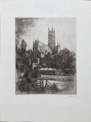 Worcester Cathedral