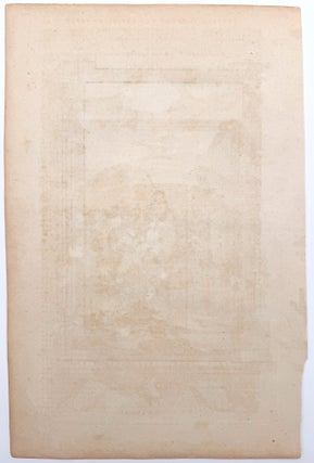 Rustics of Japan; One plate from A new and complete collection of voyages and travels containing all that have been remarkable from the earliest period to the present time Volume 1.