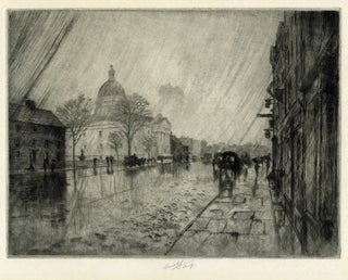 199 Rainy Day, Providence. Charles Mielatz