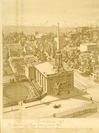 2023 Chicago in 1857. Raoul Varin