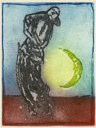 2030 Moon Dancer. Alessandro Nastasio