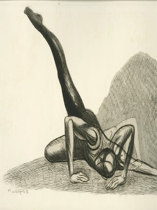 2031 Ballet. Raul Anguiano