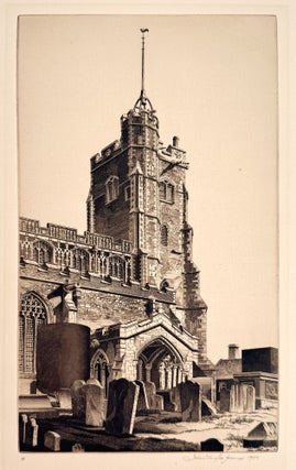 2041 Cavendish Church. John Taylor Arms