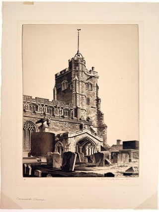 Cavendish Church