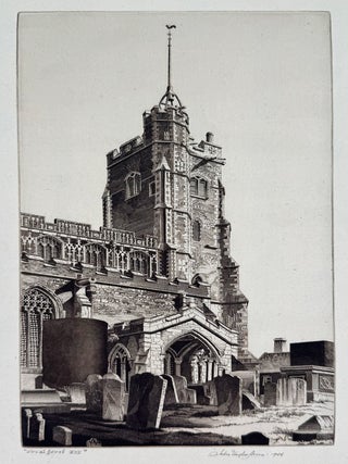 2046 Cavendish Church. John Taylor Arms