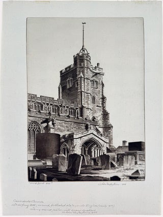 Cavendish Church