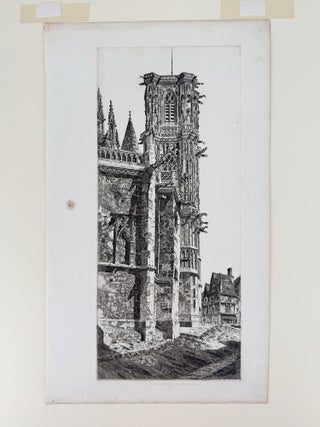 Cathedral of Saint Cyr and Saint Julieta, Nevers