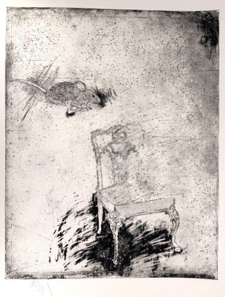 2093 Mouse and Chair. Donald Saff