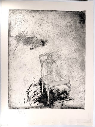 Mouse and Chair