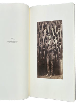 Photographs from the Collection of Gilman Paper Company; with plates by Richard Benson and foreword by Howard Gilman