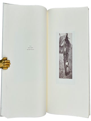Photographs from the Collection of Gilman Paper Company; with plates by Richard Benson and foreword by Howard Gilman