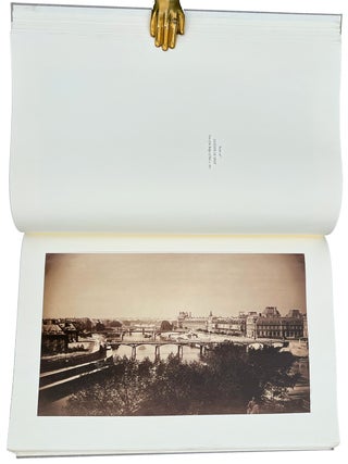 Photographs from the Collection of Gilman Paper Company; with plates by Richard Benson and foreword by Howard Gilman