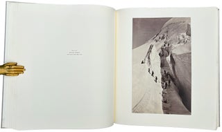 Photographs from the Collection of Gilman Paper Company; with plates by Richard Benson and foreword by Howard Gilman
