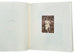 Photographs from the Collection of Gilman Paper Company; with plates by Richard Benson and foreword by Howard Gilman