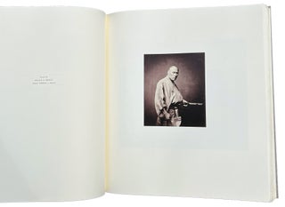 Photographs from the Collection of Gilman Paper Company; with plates by Richard Benson and foreword by Howard Gilman