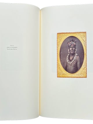 Photographs from the Collection of Gilman Paper Company; with plates by Richard Benson and foreword by Howard Gilman