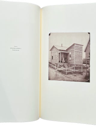 Photographs from the Collection of Gilman Paper Company; with plates by Richard Benson and foreword by Howard Gilman