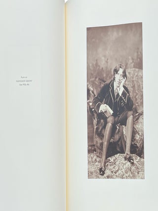 Photographs from the Collection of Gilman Paper Company; with plates by Richard Benson and foreword by Howard Gilman